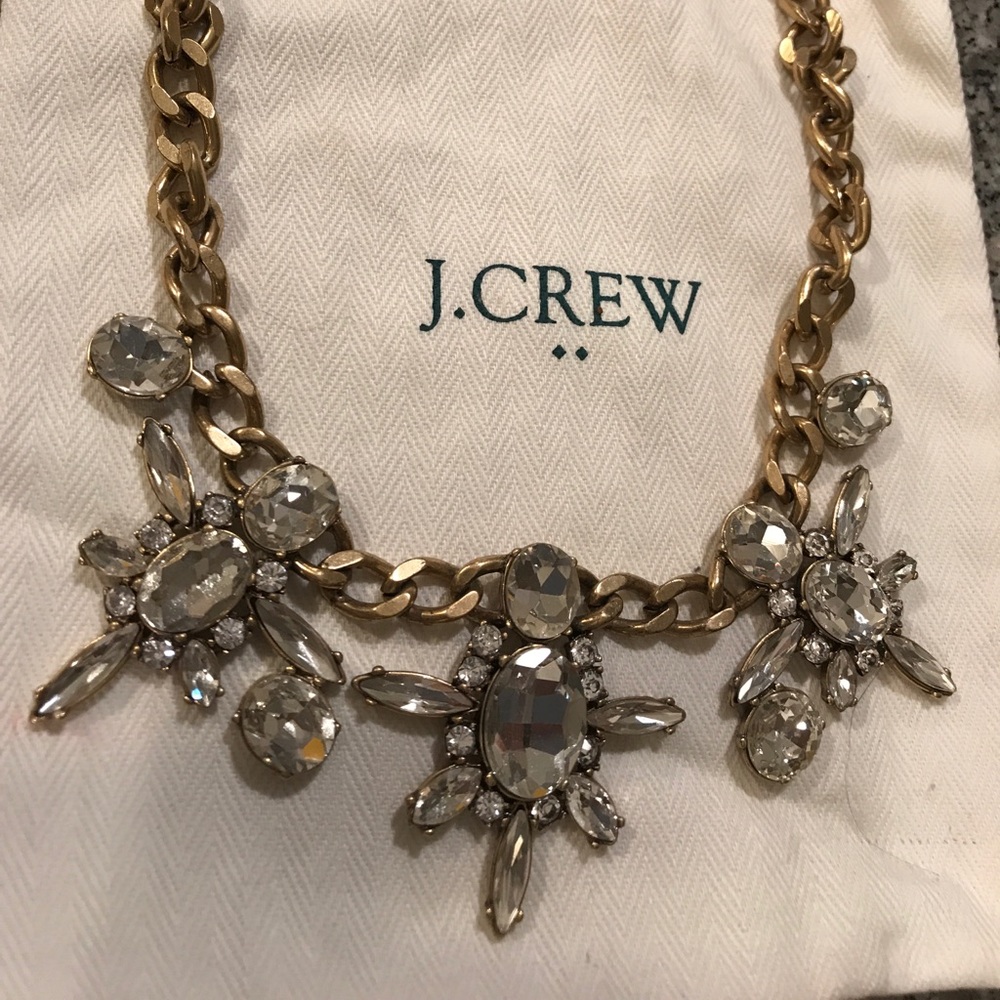 J. Crew necklace